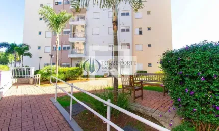 Maravilhoso apartamento com 2 dormitórios na vila prudente