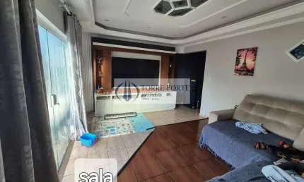 Sobrado com 3 dormitorios  3 vagas , Piscina e churrasqueira na Vila Curuça