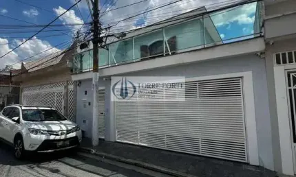 Casa com 4 quartos à venda na Rua João da Costa, 7, Mooca, São Paulo