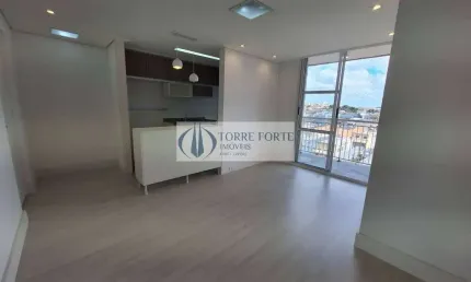 Apartamento 2 dormitórios, 51 m2, 1 vaga, na Vila Antonieta