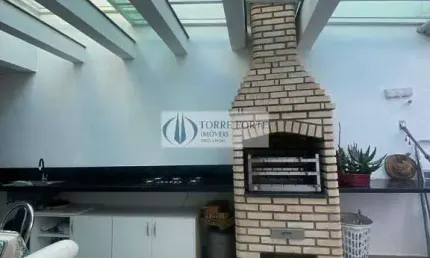 Sobrado com area gourmet 3 dormitorios 2 vagas na Vila Formosa.