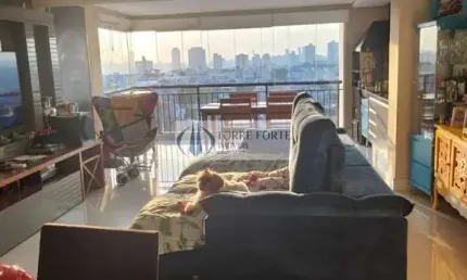 Apartamento 3 dormitórios, 1 suíte, 84 m2, Varanda gourmet na Vila Formosa