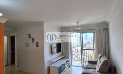 Apartamento 2 dormitórios, 60 m2, 1 vaga, na Vila Mafra