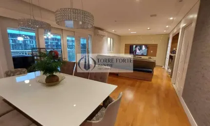 Maravilhoso apartamento 3 dormitórios, 3 suítes, 3 vagas, varanda gourmet