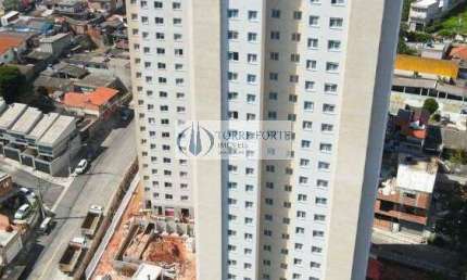 Apartamento com 2 quartos à venda na Estrada de Poá, S/N, Jardim Soares, São Paulo