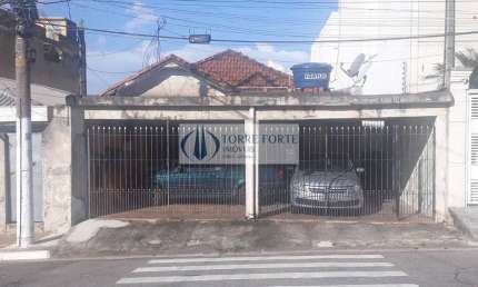 Terreno com casa para demoliçao na Cidade Patriarca.