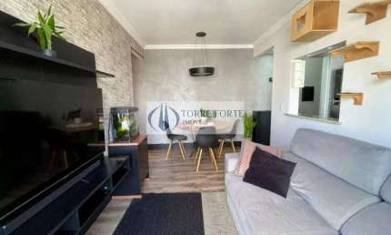 Apartamento com 2 quartos à venda na Avenida Álvaro Ramos, 375, Belenzinho, São Paulo
