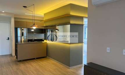 Apartamento completo com 2 suítes, 2 vagas em Indianópolis