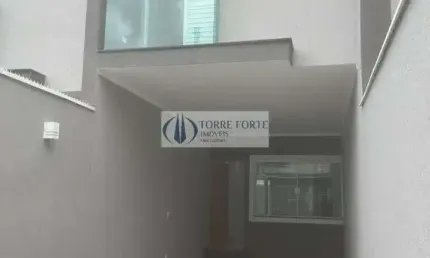 Sobrado novo com 3 dormitorios 1 suite com sacada 2 vagas no Arthur Alvim.