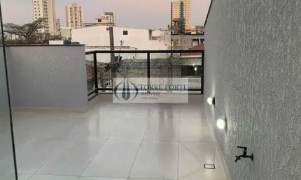 Sobrado novo, 3 dormitórios suítes, 160 m2, 2 vagas, na Vila Carrão