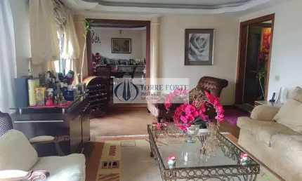 Apartamento com 4 quartos à venda na Rua Aguapeí, 35, Vila Santo Estevão, São Paulo