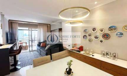 Lindo apartamento 3 dormitórios, 1 suíte , 2 vagas com varanda gourmet