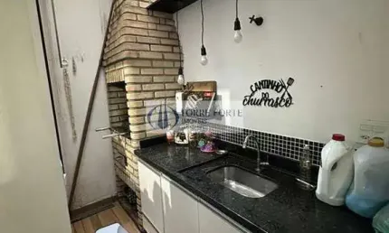 Sobrado em condominio com 2 dormitorios 2 suites 1 vaga na vila dalila.