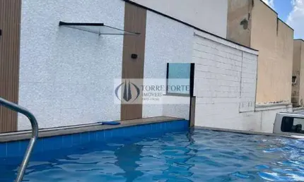 Lindo Apartamento com 2 dormitorios, Varanda , 1 vaga na Vila Industrial.