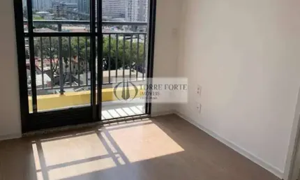 Apartamento com sacada ,2 dormitorios sem vaga  no Parque Vila Prudente.