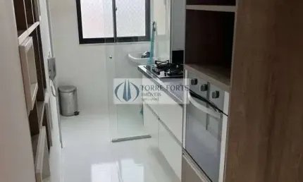 Lindo apartamento com sacada 2 dormitorios 1 vaga na penha .