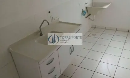 Apartamento com 2 dormitorios 1 vaga de garagem em São Miguel Paulista