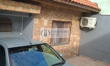 Linda Casa Térrea com 2 dormitórios na Vila Matilde
