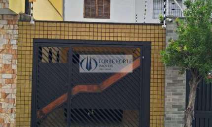 Casa com 2 quartos à venda na Rua Luís Ferreira, Tatuapé, São Paulo