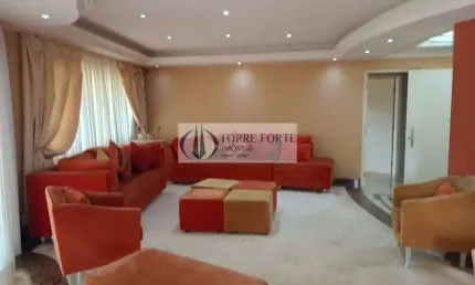 Apartamento 4 dormitórios 2 suítes e 5 vagas Jardim Anália Franco