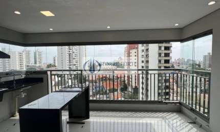 Lindo apartamento 3 dormitórios, 3 suítes, 3 vagas com varanda gourmet