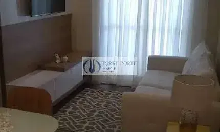Lindo apartamento móveis planejados 2 dormitórios 1 vaga na vila matilde