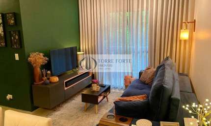 Apartamento com 2 quartos à venda na Estrada Manoel Lages do Chao, 850, Jardim Caiapia, Cotia