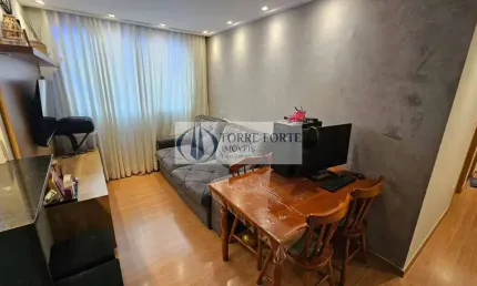 Lindo Apartamento 2 dormitórios 1 vaga de garagem em Mauá