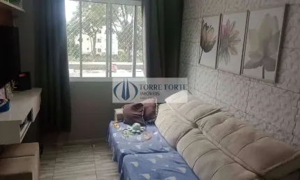 Apartamento 2 dormitórios, 1 vaga de garagem no jardim vila formosa