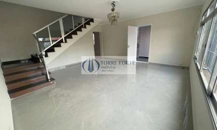 Sobrado 190 m2, 3 dormitórios, 1 suíte, 4 vagas, , no Parque São Lucas