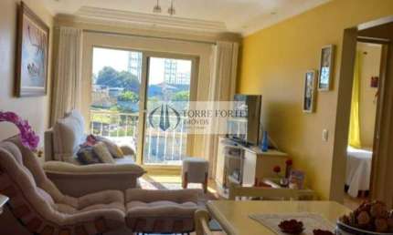 Apartamento 2 dormitórios, 62 m2, 1 vaga, na Vila Ema