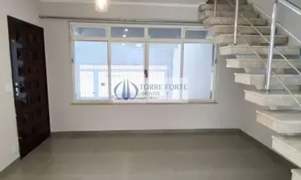 Sobrado 5 dormitórios, 2 vagas de garagem na vila formosa