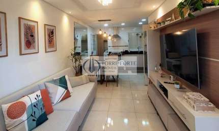 Casa em condominio com 2 suites 1 vaga coberta na Vila Ré .