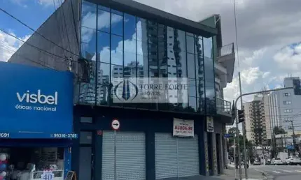 Sala comercial com 2 salas para alugar na Rua Apucarana, 1, Tatuapé, São Paulo
