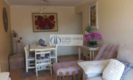 Lindo apartamento 2 dormitórios, 1 vaga com lazer completo