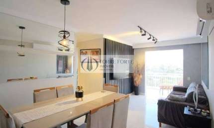 Lindo Apartamento Totalmente Reformado 3 dormitórios, 2 vagas Vila Matilde