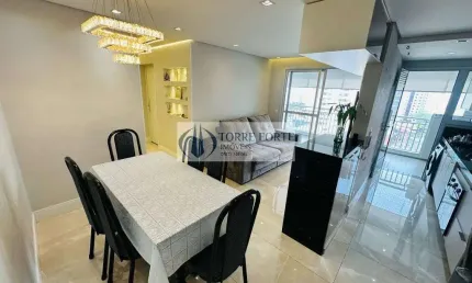 Apartamento com 3 quartos 1 suite varanda  2 vagas na penha de frança.