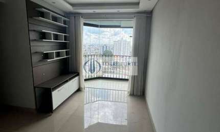Apartamento com 3 dormitorios 1 suite 2 vagas na Vila Formosa.