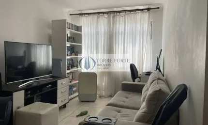 Amplo apartamento 2 dormitórios, 1 vaga de garagem Parque Novo Mundo