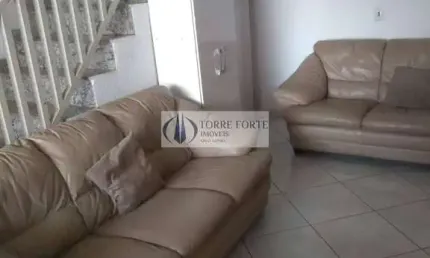Sobrado 4 dormitórios, 2 vagas de garagem no Jardim Brasil zn