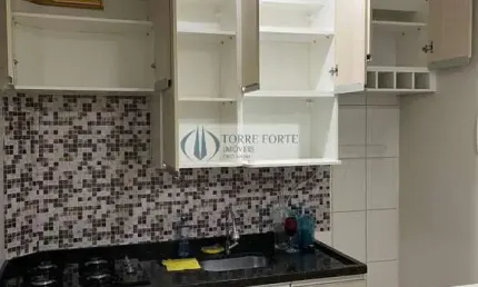 Apartamento com 1 quarto à venda na Rua Manuel Ribas, 147, Vila Campanela, São Paulo