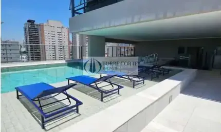 Studio Perdizes Próximo Allianz Parque Mobiliado e Decorado