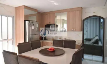 Casa com 4 quartos à venda na Rua Evangelista de Souza, 1, Jardim Santo Alberto, Santo André