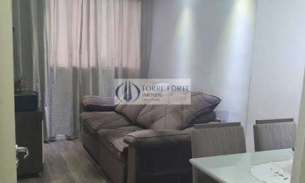 Apartamento 2 dormitórios 1 vaga no Jardim Aricanduva estuda permuta
