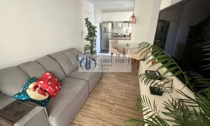 Apartamento, 2 dormitório, suíte, 1 vaga, excelente localização em santana