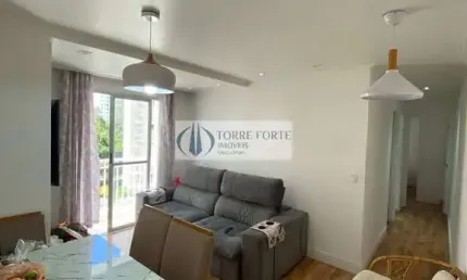 Apartamento tatuapé 2 dormitórios 1 vaga em frente clube corinthians