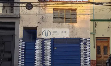 Casa com 2 quartos à venda na Rua Araribóia, Mooca, São Paulo