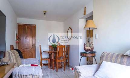 Lindo apartamento 2 dormitórios, 1 vaga na Vila Invernada