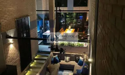 Loft Mobiliado e Decorado Jardim Guançã (zn) 5 dormitórios, 2 vagas