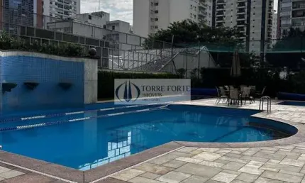 Lindo apartamento com 4 dormitórios, varanda gourmet  e 3 vagas no Jardins